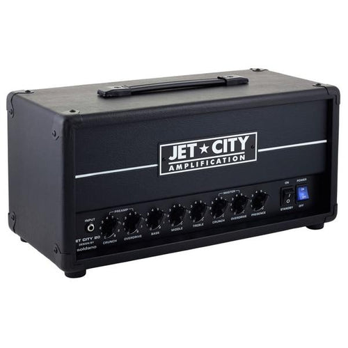 Jet city tube amp discount