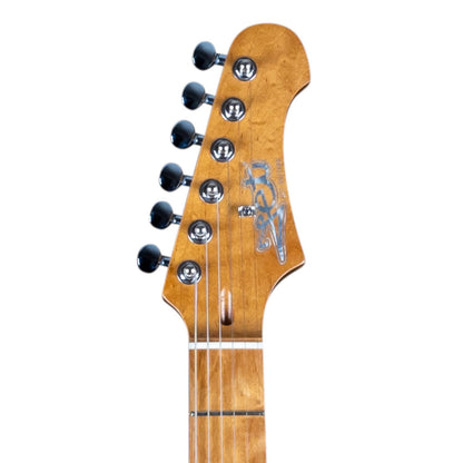 Jet Electric Guitars Black Jet JJ-350 6 String Electric Guitar