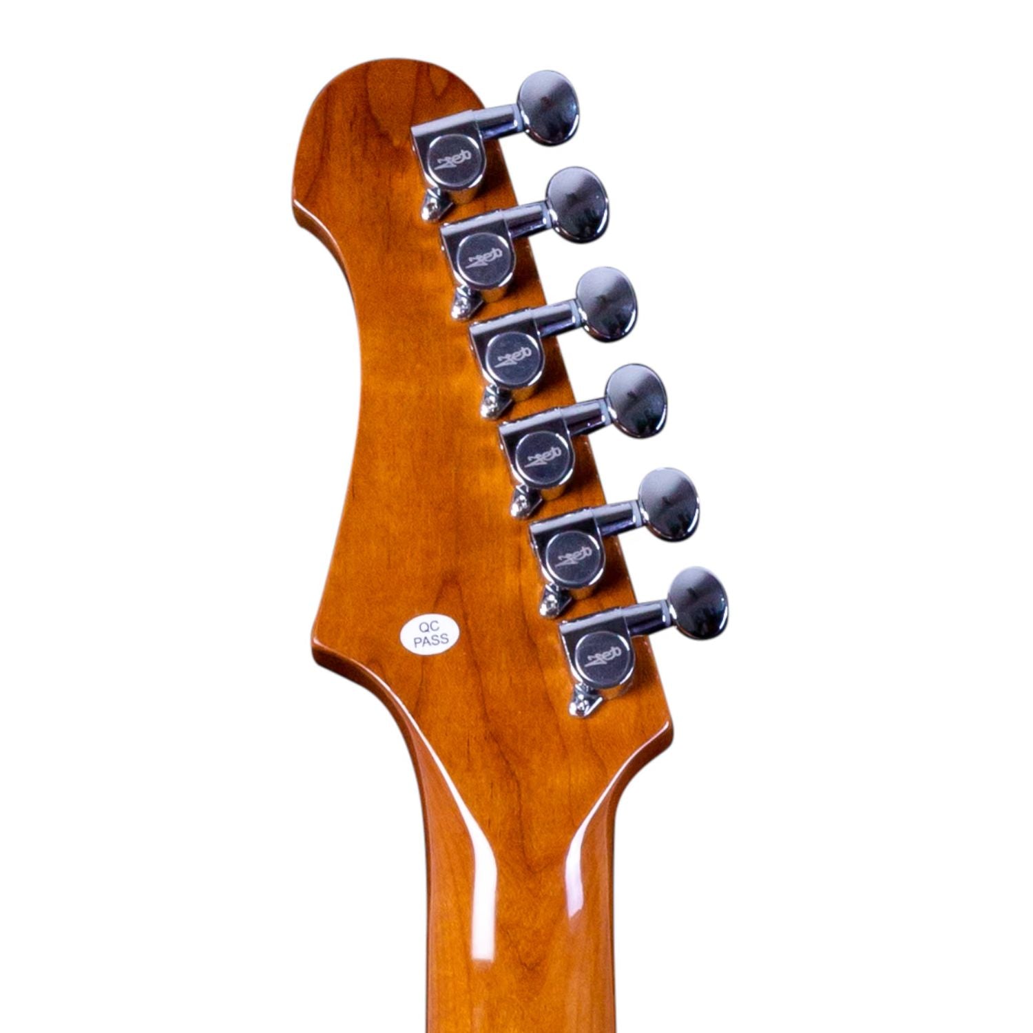 Jet Electric Guitars Jet JS-400 6 String Electric Guitar #color_sea-foam-green