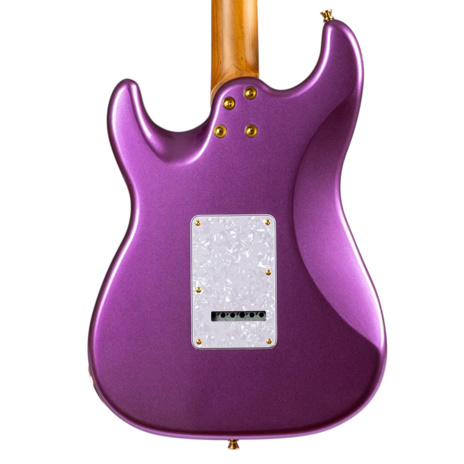 Jet Electric Guitars Jet JS-480 6 String Electric Guitar #color_violet