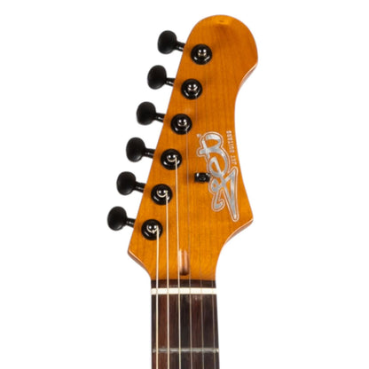 Jet Electric Guitars Matt Black Jet JS-400 6 String Electric Guitar
