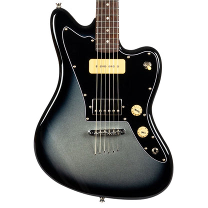 Jet Electric Guitars Moonsunburst/Lunar Eclipse Jet JJ-350 Baritone 6 String Electric Guitar #color_moonsunburst/lunar-eclipse