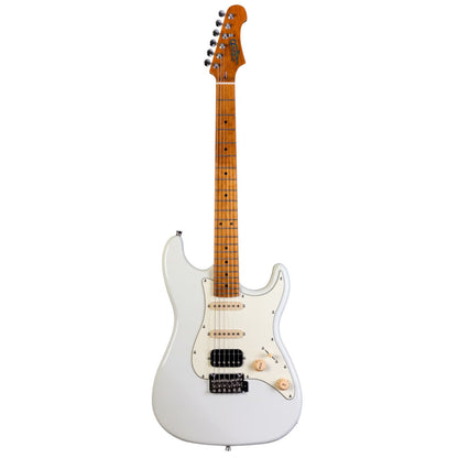 Jet Electric Guitars Olympic White Jet JS-400 6 String Electric Guitar 