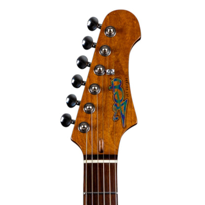 Jet Electric Guitars Shell Pink Jet JS-400 R 6 String Electric Guitar 