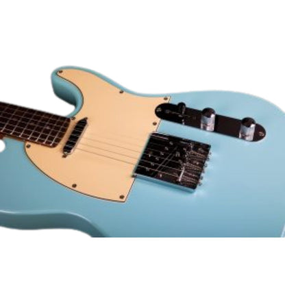 Jet Electric Guitars Sonic Blue Jet JT-300 BL R 6 String Electric Guitar