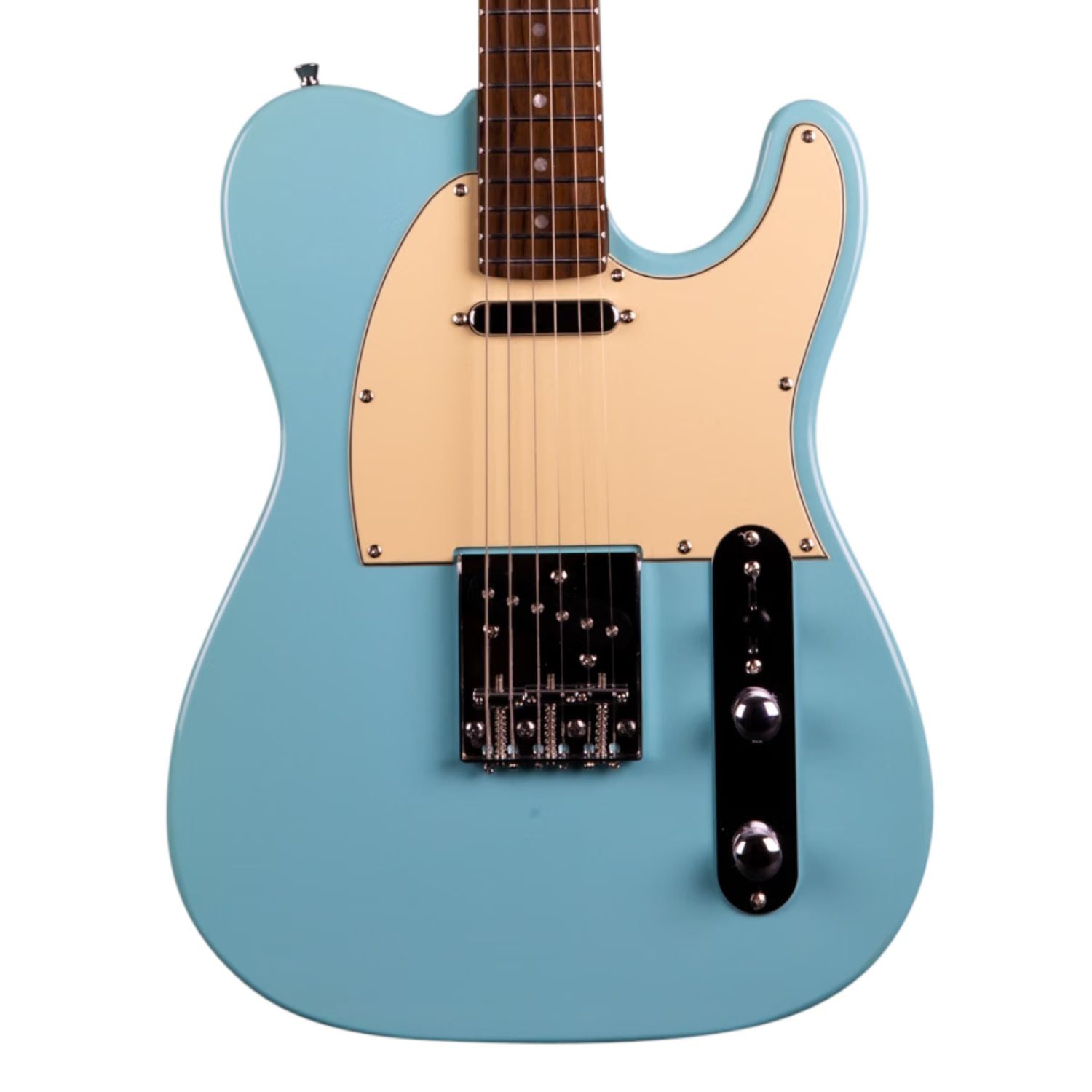 Jet Electric Guitars Sonic Blue Jet JT-300 BL R 6 String Electric Guitar