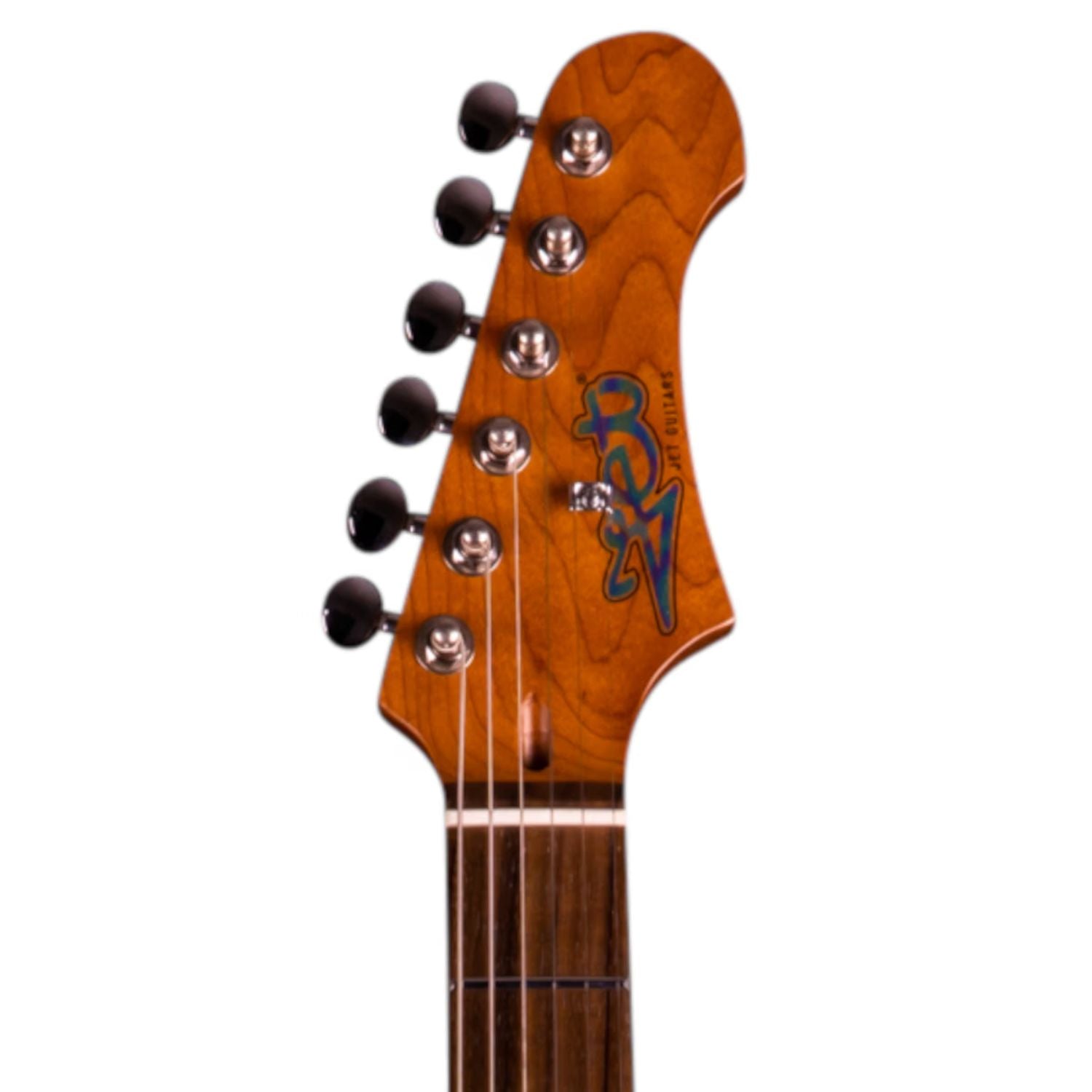 Jet Electric Guitars Sonic Blue Jet JT-300 BL R 6 String Electric Guitar