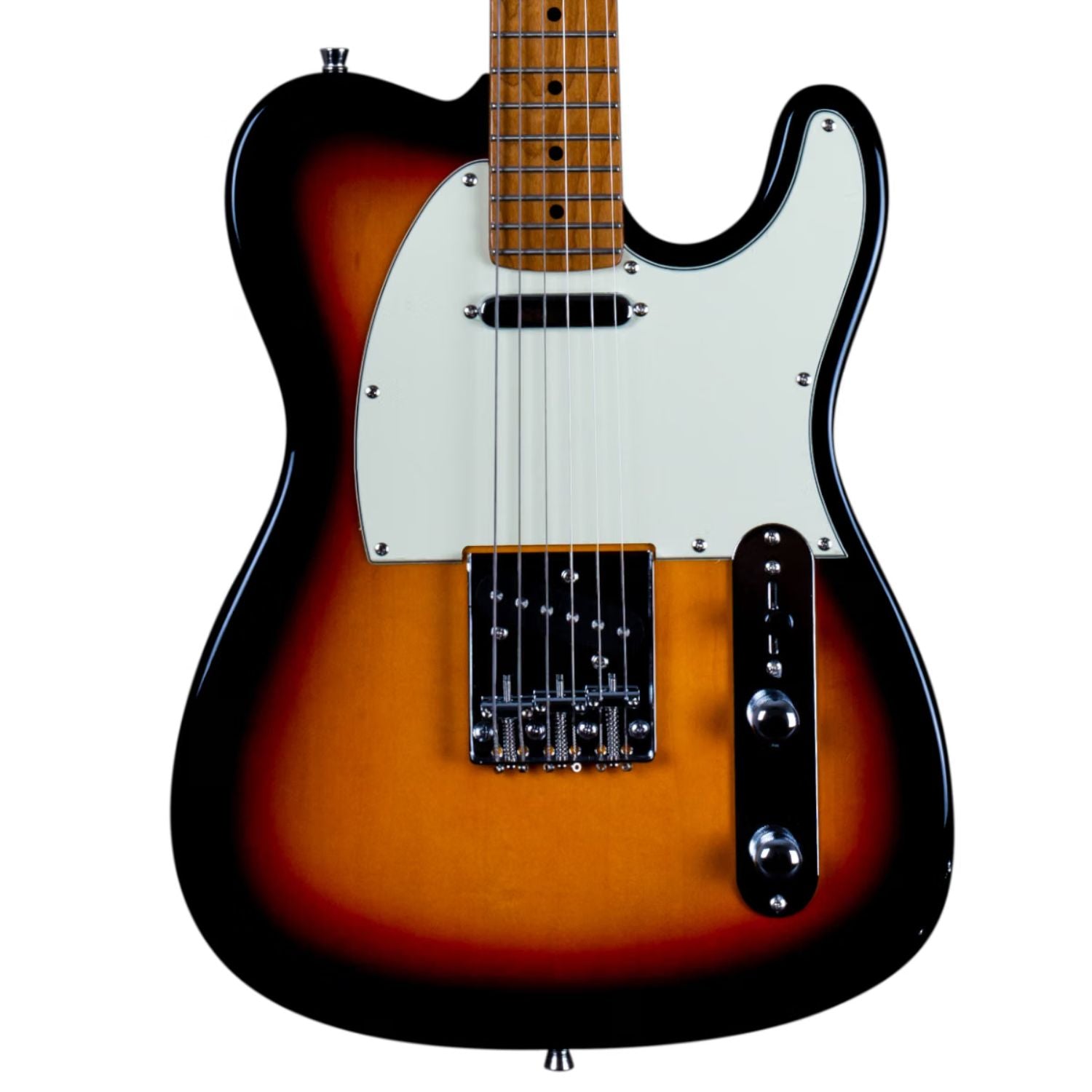 Jet Electric Guitars Sunburst Jet JT-300 6 String Electric Guitar 