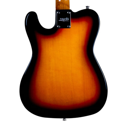 Jet Electric Guitars Sunburst Jet JT-300 6 String Electric Guitar 