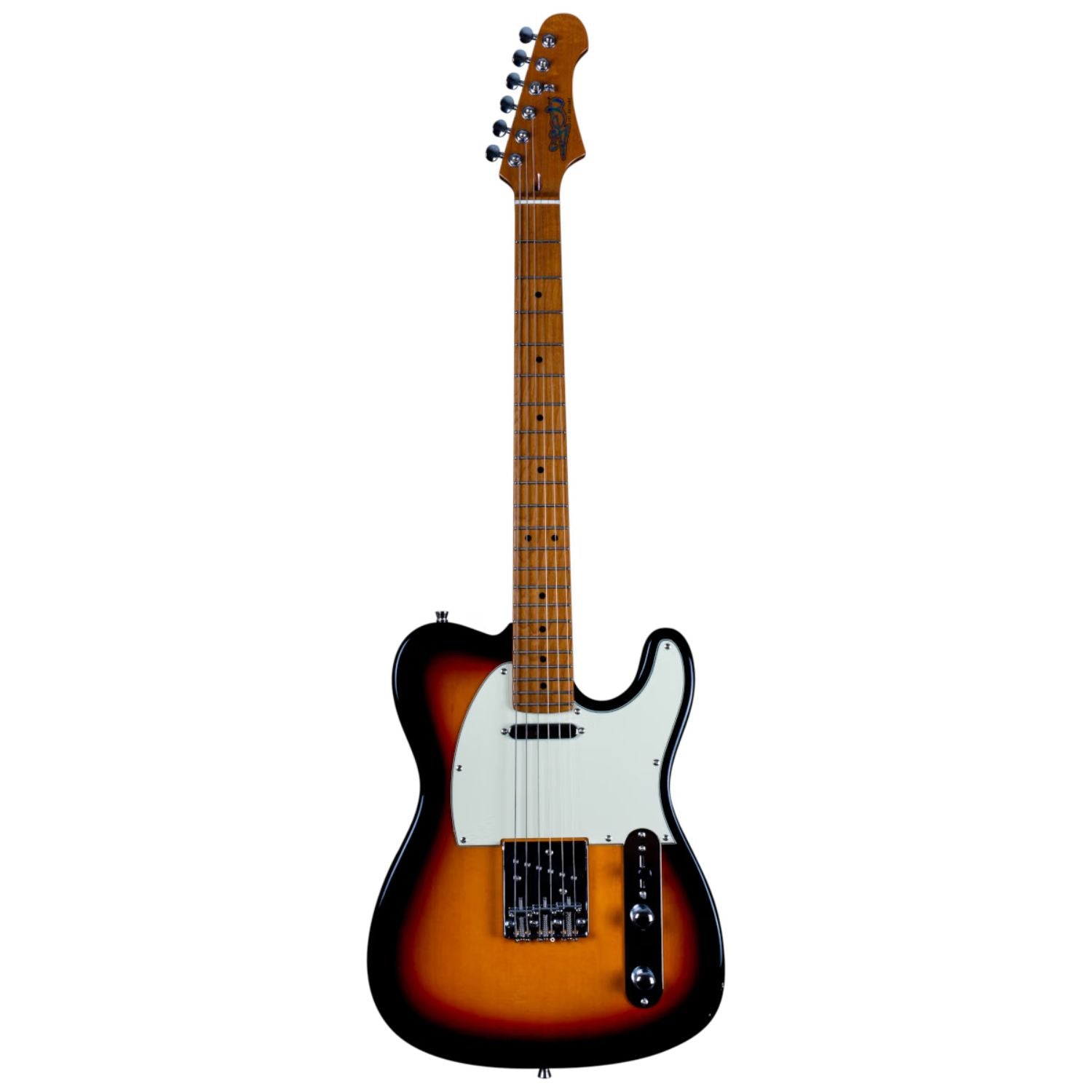 Jet Electric Guitars Sunburst Jet JT-300 6 String Electric Guitar 
