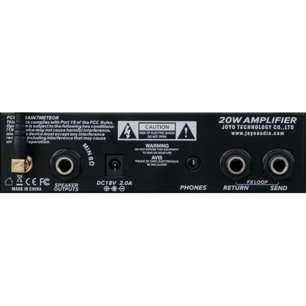 joyo guitar amplifiers joyo bantamp atomic 20 watt guitar amplifier head