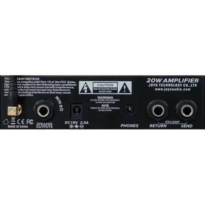 joyo guitar amplifiers joyo bantamp atomic 20 watt guitar amplifier head