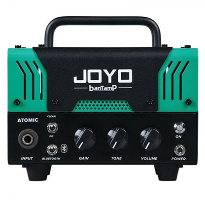 joyo guitar amplifiers joyo bantamp atomic 20 watt guitar amplifier head