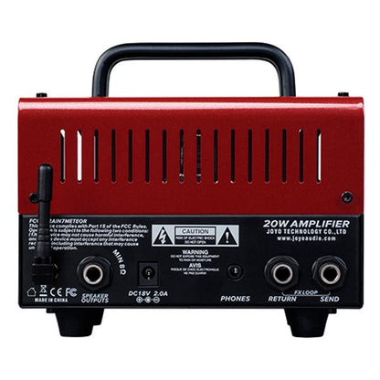 joyo guitar amplifiers joyo bantamp jackman 20 watt guitar amplifier head