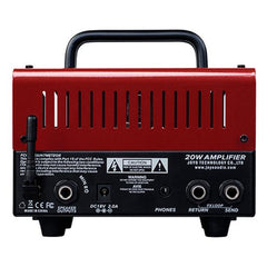 Joyo Guitar Amplifiers Joyo Bantamp JACKMAN 20 Watt Guitar Amplifier Head