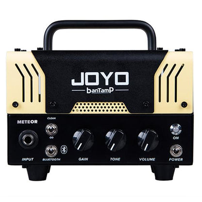 joyo guitar amplifiers joyo bantamp meteor 20 watt guitar amplifier head