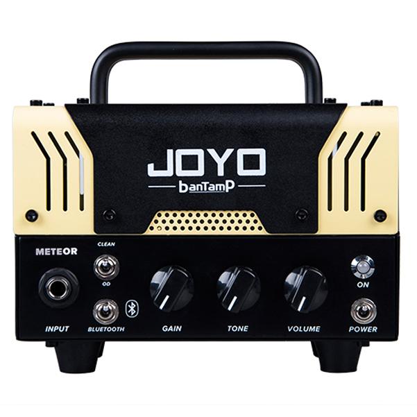 joyo guitar amplifiers joyo bantamp meteor 20 watt guitar amplifier head