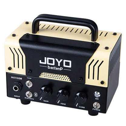 joyo guitar amplifiers joyo bantamp meteor 20 watt guitar amplifier head