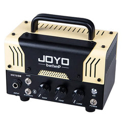 Joyo Guitar Amplifiers Joyo Bantamp METEOR 20 Watt Guitar Amplifier Head