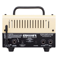 Joyo Guitar Amplifiers Joyo Bantamp METEOR 20 Watt Guitar Amplifier Head