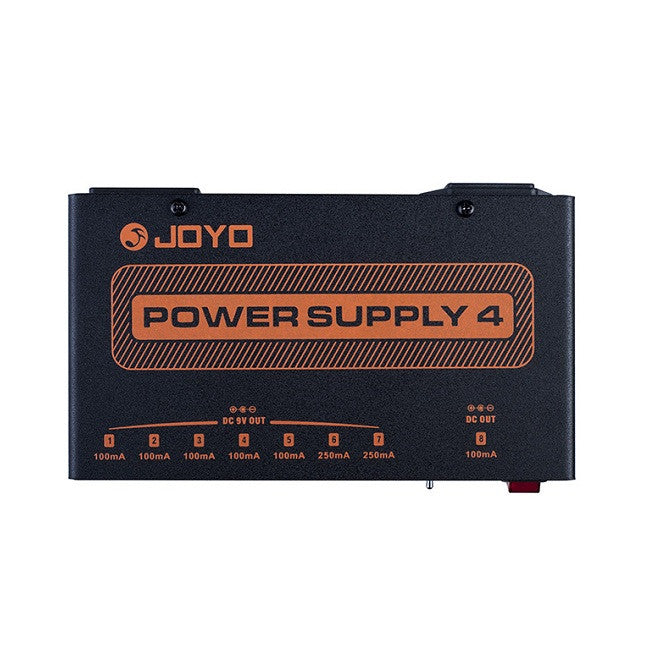 joyo power supplies joyo jp-04 isolated power supply 4