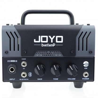 joyo tube amplifiers joyo zombie bantamp guitar amp head 20w pre amp tube amplifier