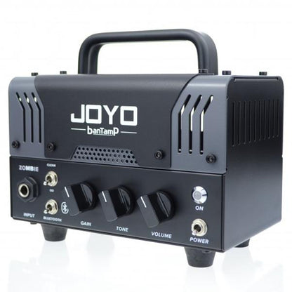 joyo tube amplifiers joyo zombie bantamp guitar amp head 20w pre amp tube amplifier