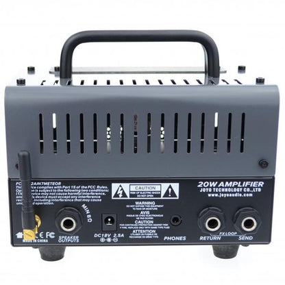 joyo tube amplifiers joyo zombie bantamp guitar amp head 20w pre amp tube amplifier