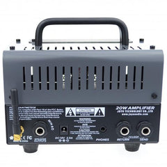 Joyo Tube Amplifiers Joyo Zombie Bantamp Guitar Amp Head 20W Pre Amp Tube Amplifier