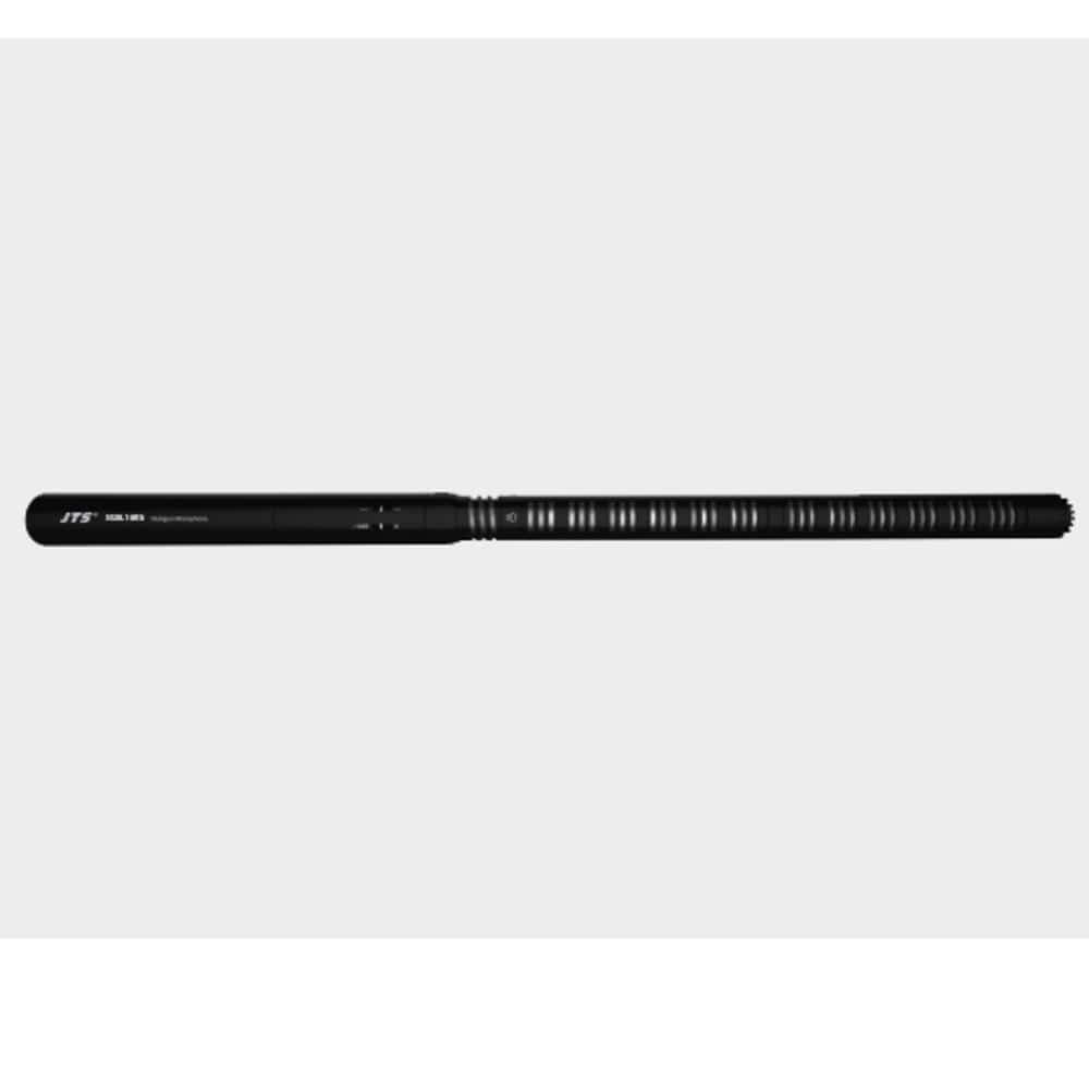 JTS Accessories JTS SGM 14KA Shotgun Microphone Battery Powered