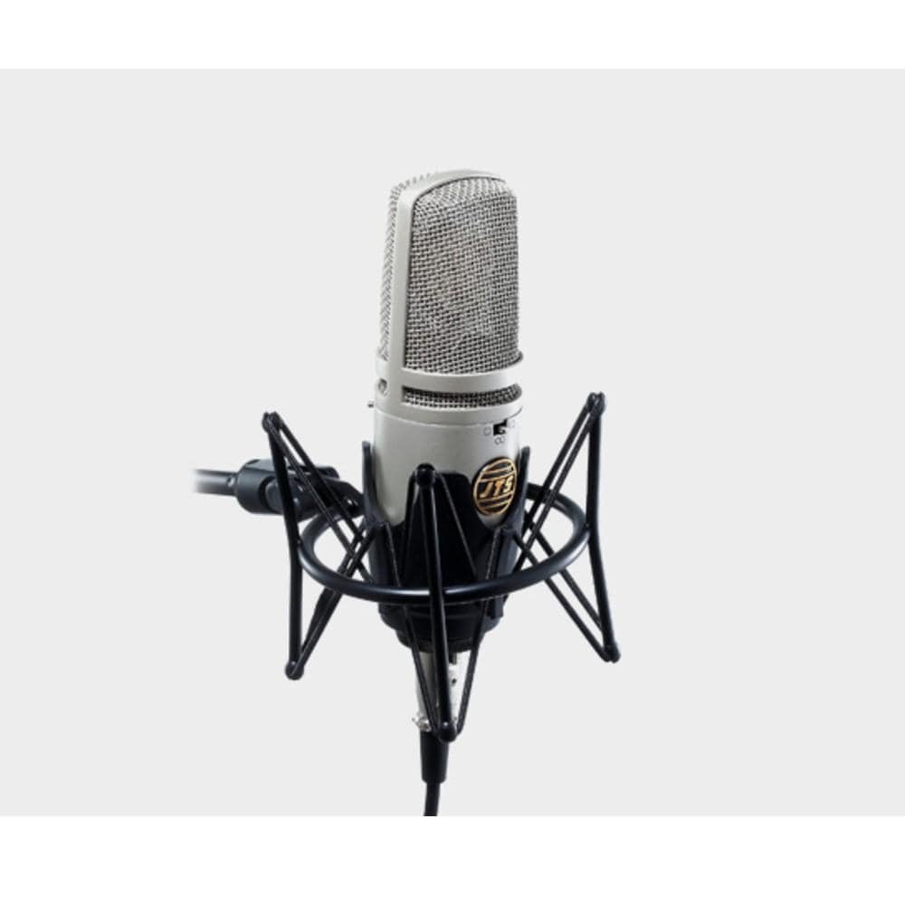 JTS Condenser Microphones JTS JS 1T Multi Pattern Studio Microphone
