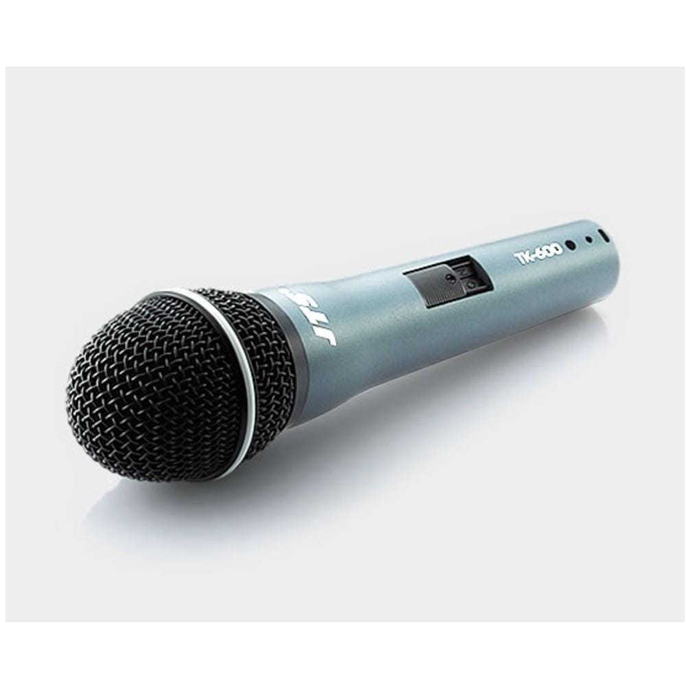 JTS TK 600 Vocal Performance Dynamic Microphone