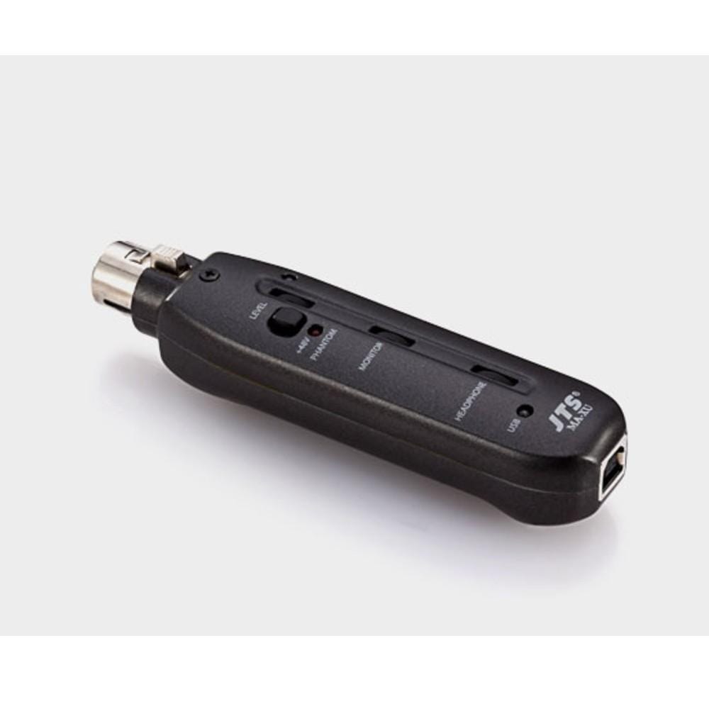 JTS Microphone Accessories JTS MA XU Microphone USB Adaptor