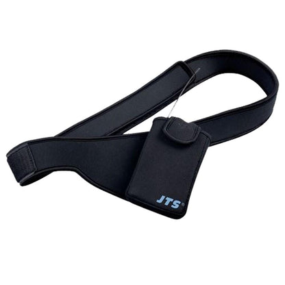 JTS Microphone Accessories Large JTS Aerobics Belt Bag For Wireless Bodypack Transmitters