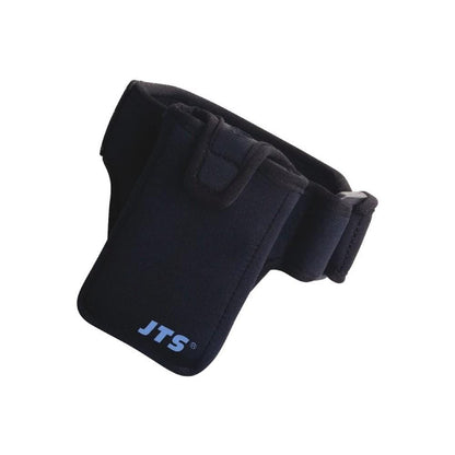 JTS Microphone Accessories Small JTS Aerobic Arm Bag For Wireless Microphone Transmitter