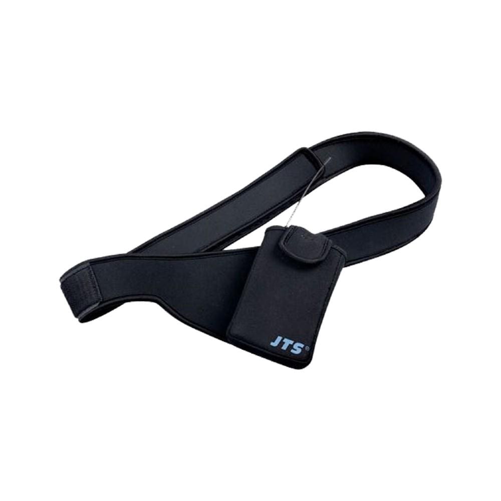 JTS Microphone Accessories Small JTS Aerobics Belt Bag For Wireless Bodypack Transmitters