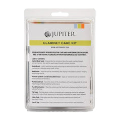 Jupiter Clarinet Accessories Jupiter JCM-CLK1 Clarinet Care Kit