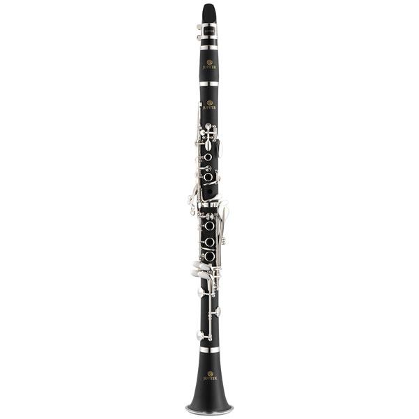Jupiter Clarinets Jupiter 700 Series JCL700NA Bb Clarinet With ABS Molded Case