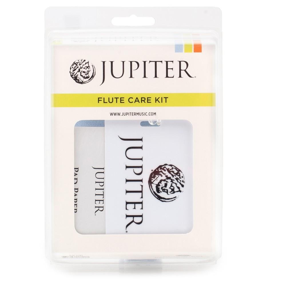 Jupiter Cleaners and Conditioners Jupiter JCM FLK1 Flute Care Kit