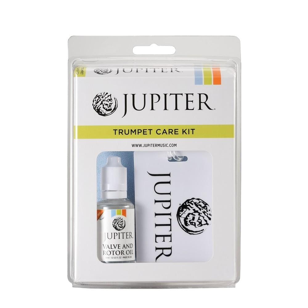 Jupiter Cleaners and Conditioners Jupiter JCM-TRK1 Trumpet Care Kit