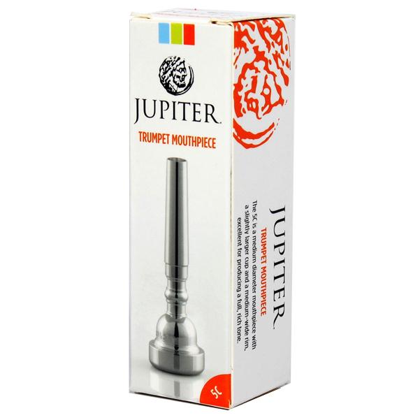 Jupiter Trumpet Mouthpieces Jupiter JBM-TR5C Trumpet Mouthpiece