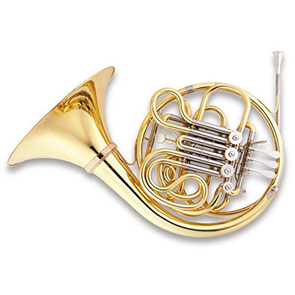 Jupiter Wind Instruments Jupiter JHR-854L Double French Horn