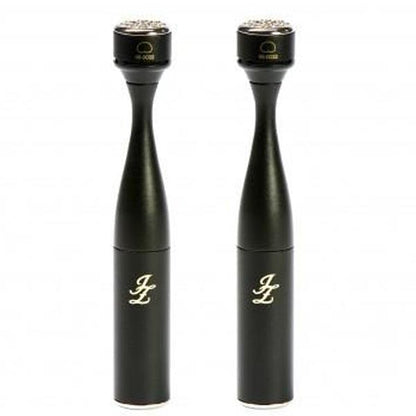 jz microphones condenser microphones jz microphones bt-201-1s matched pair small diaphragm condenser microphones