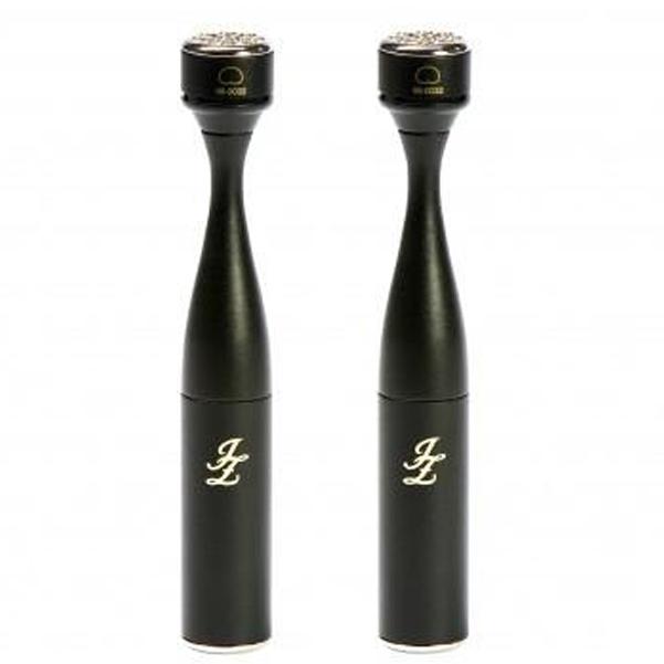 jz microphones condenser microphones jz microphones bt-201-1s matched pair small diaphragm condenser microphones