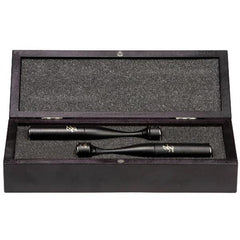 JZ Microphones Condenser Microphones JZ Microphones BT-201-1S Matched Pair Small Diaphragm Condenser Microphones