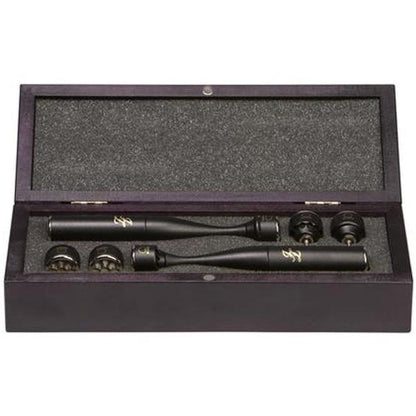 jz microphones condenser microphones jz microphones bt-201-3s matched pair small diaphragm condenser microphones