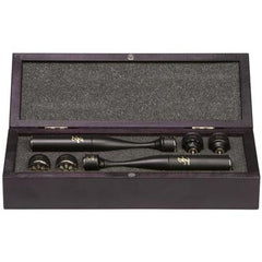 JZ Microphones Condenser Microphones JZ Microphones BT-201-3S Matched Pair Small Diaphragm Condenser Microphones
