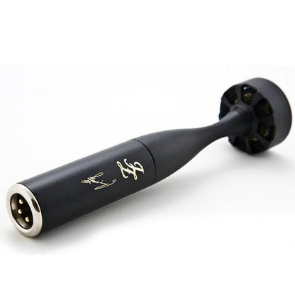 jz microphones condenser microphones jz microphones bt-301 mid-size cardioid condenser microphone