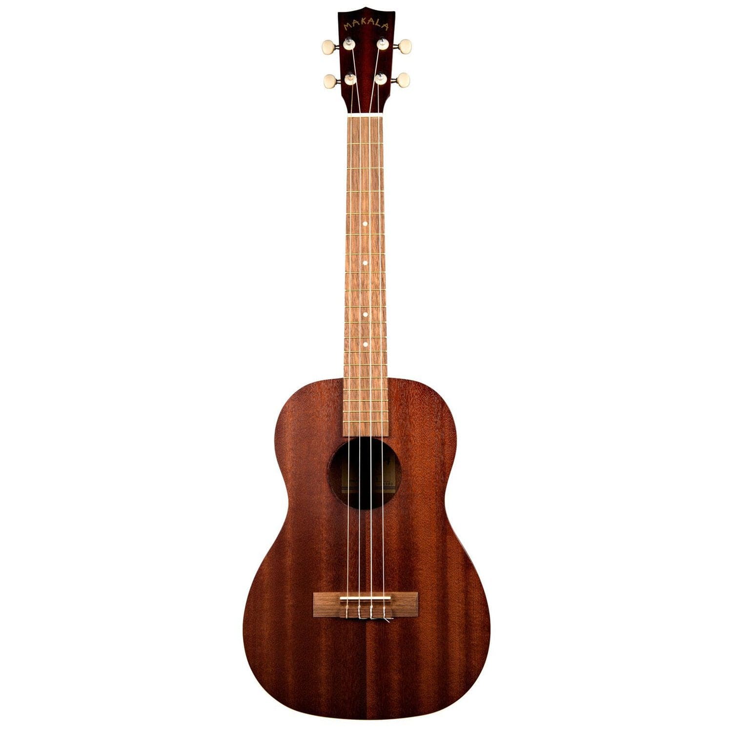 Kala Baritone Ukuleles Kala Makala MK-B Baritone Ukulele - Open Box