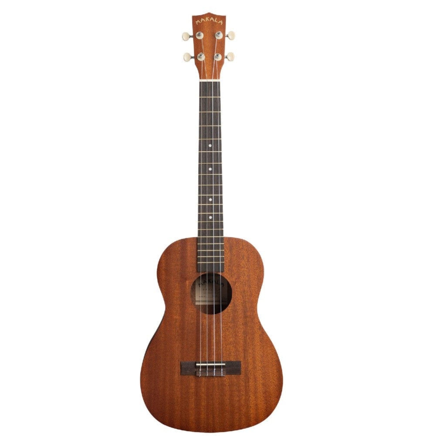 Kala Baritone Ukuleles Kala Makala MK-B Baritone Ukulele With Truss Rod